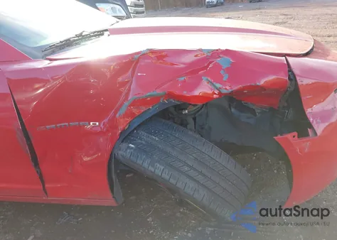 2011 Chevrolet Camaro 1Lt z USA, uszkodzony, nr VIN 2G1FB1ED4B9165606